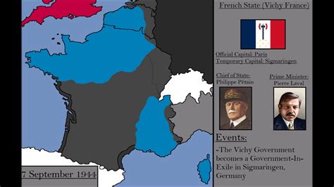 50 Subscriber Special: The History Of Vichy France (1940-1944/45)