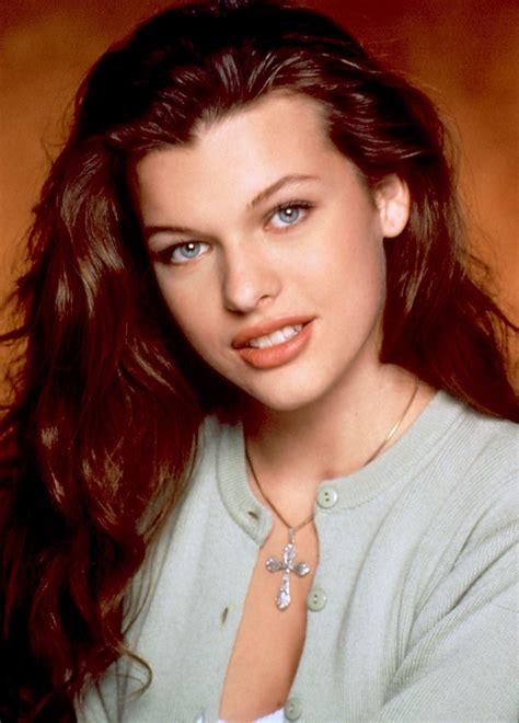 Milla - Milla Jovovich Photo (15854237) - Fanpop