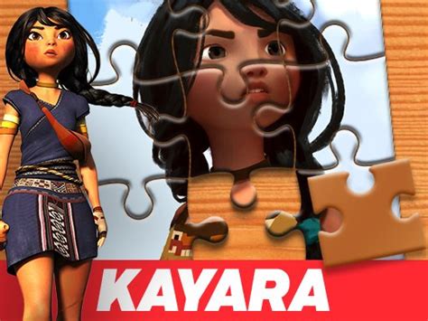 Kayara Jigsaw Puzzle - Loli Games