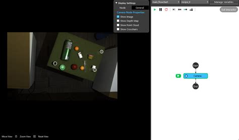 Shape Finder Node — DaoAI Vision User Manual documentation