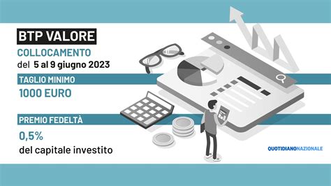 Btp Valore, rendimenti crescenti e premio fedeltà finale extra dello 0 ...