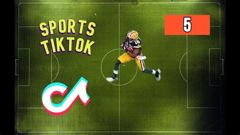 ULTIMATE SPORTS TIK TOK COMPILATION #5 - YouTube