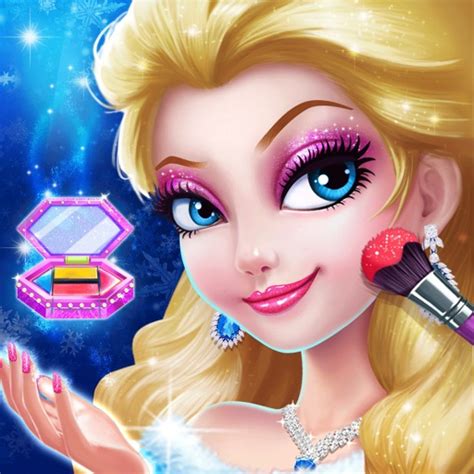 Ice Queen Spa - Girls Makeup by Xi'an Qi Guo Network Technology Co., Ltd.