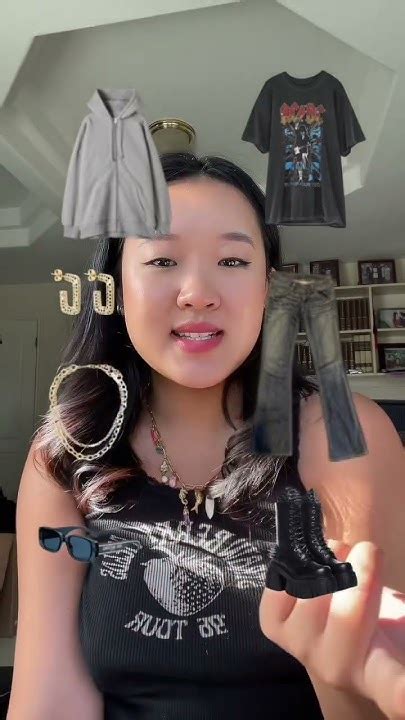 Letting a filter pick my outfit?! 😱 #outfitinspo #outfitideas #ootd ...