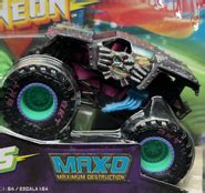 Max-D Nitro | Monster Trucks Wiki | Fandom