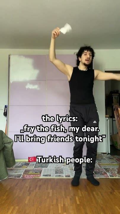 funny Turkish song lyrics (pt.3) #comedy #türkiye #turkish #dance # ...