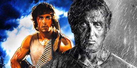 Rambo's Sequels Made First Blood's Book Changes Even Worse