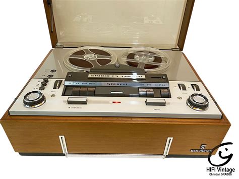 Magnétophone à Bande