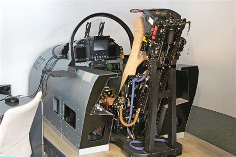 F-18 COCKPIT SECTION SIMULATOR 027 | Jeroen van Toor | Flickr