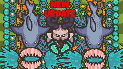 Taming.io New Shark = Best Pet + Epic Totem Base!