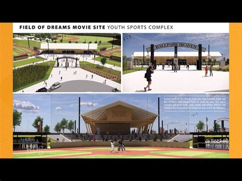 Complexe De Baseball Field Of Dreams The Miracle League Of The