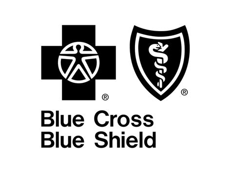 Free Blue Cross Blue Shield Black Logo Vector Download | Logowik