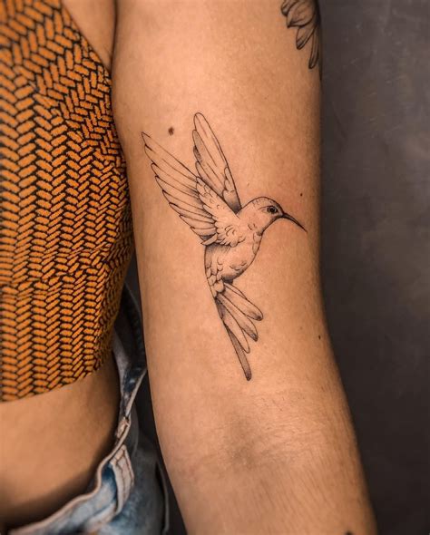 Hummingbird tattoo inspiration – Artofit