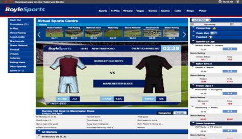 BoyleSports | Bet £10 get £20 Free Bets | Fitthatdeal.com