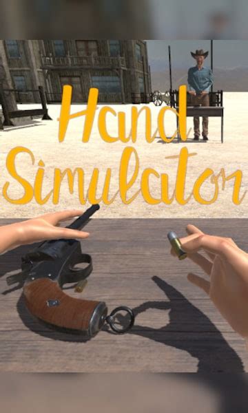 Hand Simulator 🥇 Best Prices | G2A.COM