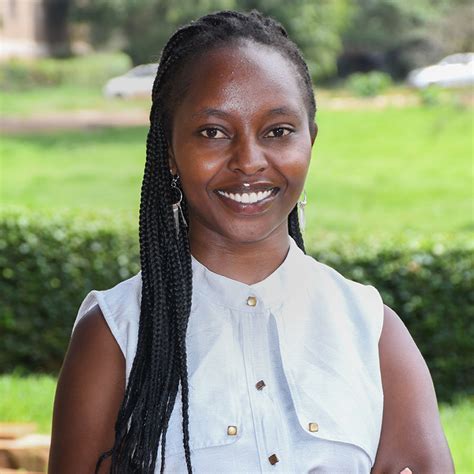 Rebecca Githinji - Hesabika Trust