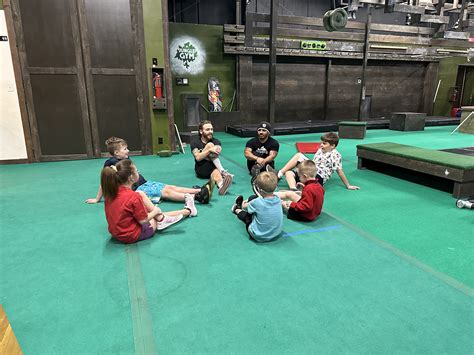 Limitless Ninja — Jungle Gym