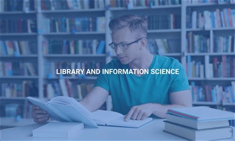Library and Information Science | Alpha Academy