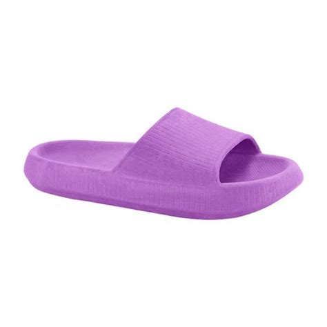 Chinelo Nuvem Slide Infantil Adulto Feminino Ortopédico Macio Anatômico ...