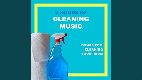 6 Minutes of Cleaning Music - YouTube