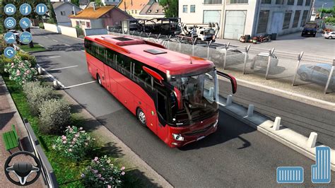 Bus Simulator - City Bus Games APK for Android Download