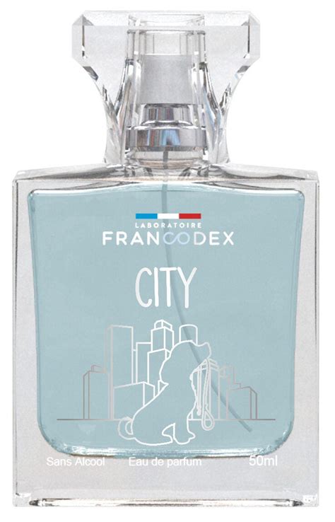 PARFUM CITY 50ML | Leroy Merlin
