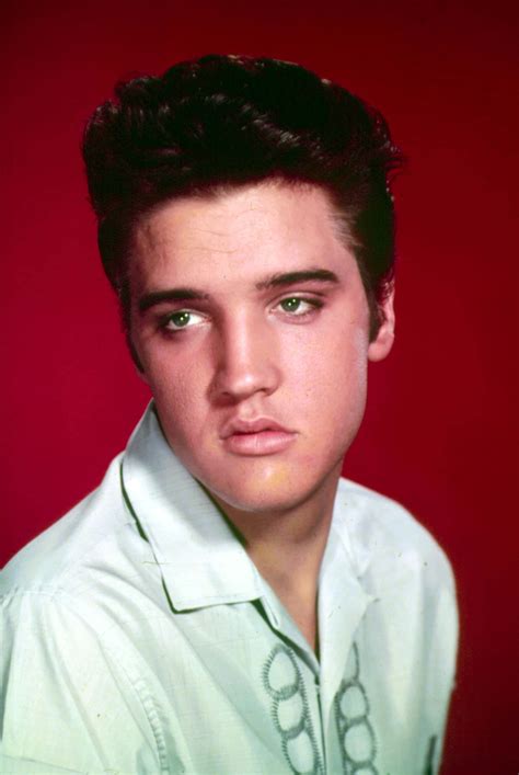 Elvis Presley: How the early years of King of Rock 'n' Roll left a ...