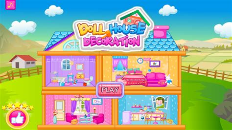 Doll House Decoration - Game Review- WePlayTech.com