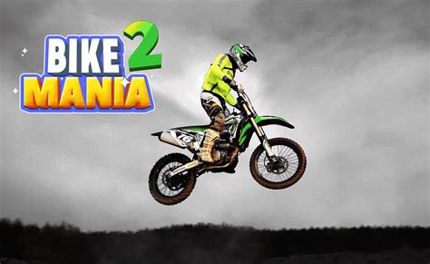 Bike Mania 2 Sports Game - Play online at simple.game