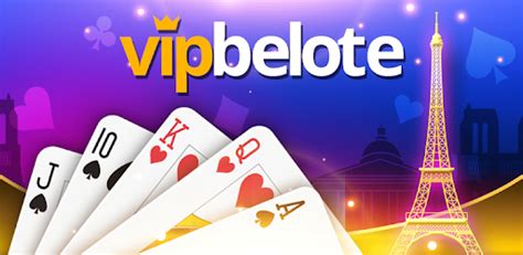 VIP Belote - French Belote Online Multiplayer - Apps on Google Play