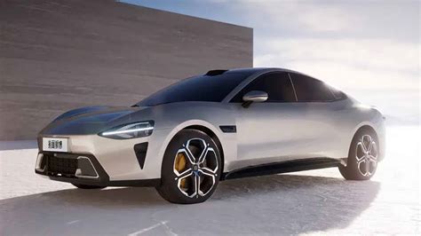 Xiaomi Dévoile son Premier Modèle de Voiture Électrique - InfoMagazine ...