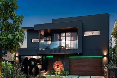 Black Houses That Will Convince You To Join The Dark Side - Social Junkie