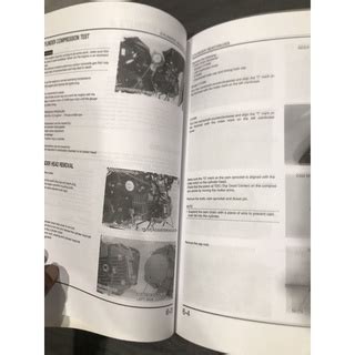 buku manual honda ex5 dream stok lama original kilang | Shopee Malaysia