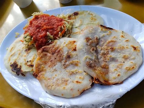 Pupusas Uncovered: The Heart of Salvadoran Cuisine - El Salvador EN