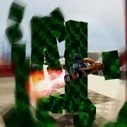 Play Go Kart Boost Playground Online for Free | crazy games