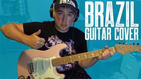 Declan McKenna - Brazil (Guitar Cover) - YouTube