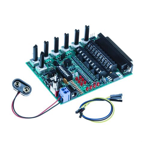 JimStim v1.5 MegaSquirt Stimulator with Wheel Simulator - Assembled