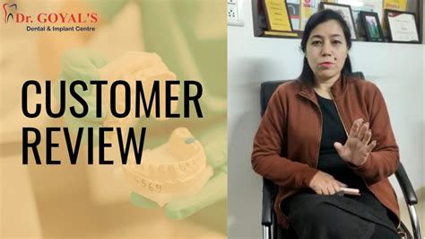 Happy Dental Patient Review- Painless Root Canal Treatment and Tooth ...