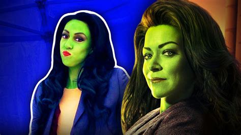 Is She-Hulk Tall at Matthew Driscoll blog