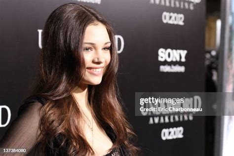 India Eisley at Screen Gems' Premiere of 