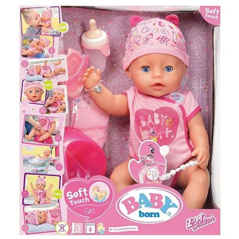 Soft Toy Doll For Baby Girl at Emma Sterling blog