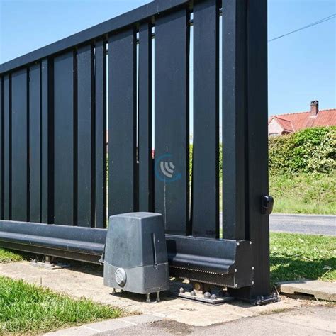 Motorisation portail coulissant / autoportant | DECLIC ACCESS