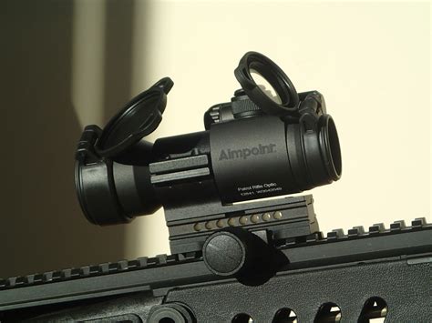 Review: Aimpoint PRO Red Dot Sight - OutdoorHub