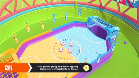 Just when you thought Fall Ball couldn't get any worse : r/FallGuysGame