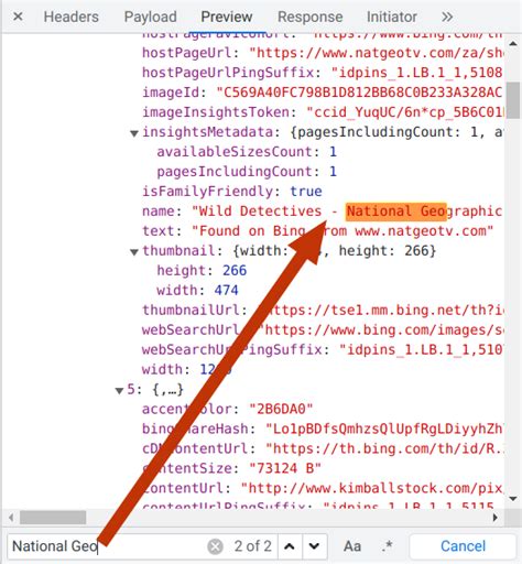 [New Bing Search API] Bing Image Visual search · Issue #399 · serpapi ...