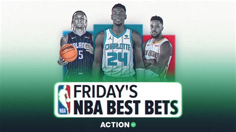 NBA Best Bets & Expert Picks Today (Friday, March 15)