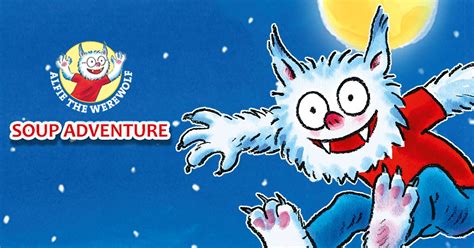 Alfie the Werewolf: Soup Adventure - Gra Online - Zagraj Teraz ...