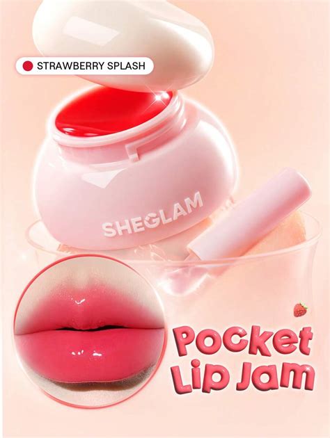 SHEGLAM Hydra Jelly Pocket Lip Jam-Strawberry Splash for Sale Australia ...