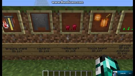 all secret minecraft items - YouTube