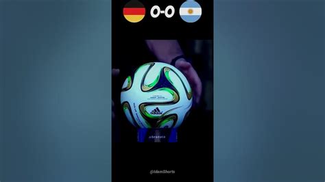 Argentine Allemagne finale de coupe du monde 2014 - YouTube